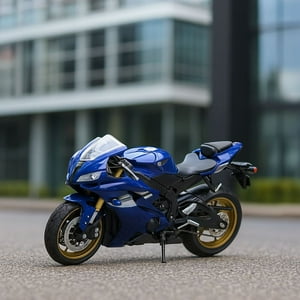 Toyng - Moto Yamaha 2008 Yzf-R1 - Welly
