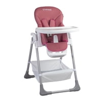 Bebesit - Silla De Comer Snack Lx Rosada