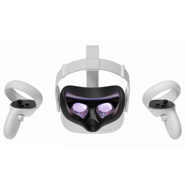  Quest 2 （ Quest 2） 128GB Visor de realidad virtual Meta Quest 2 de 128 GB todo en uno | Lider