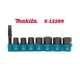 thumbnail image 2 of Set De Dados Impacto Socket 8 Piezas Makita E-12289, 2 of 2