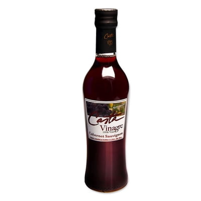 Vinagre De Vino Rosado Botella 500 Cc Casta De Peteroa