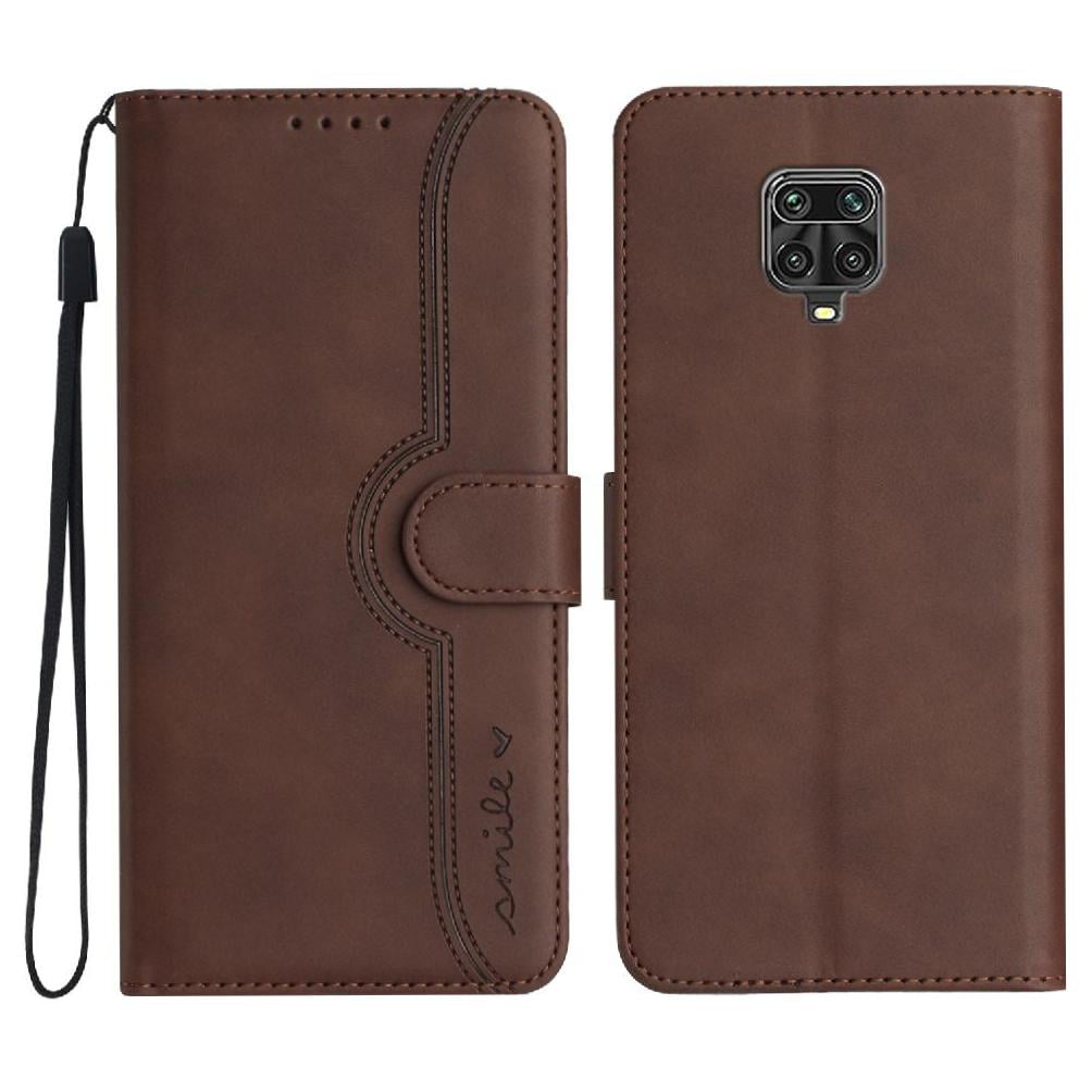 Funda Foxdock Para Xiaomi Redmi Note 9 Pro/9s -diseño Elegante,ideal Para Hombres Y Mujeres