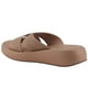 thumbnail image 2 of Sandalia Chalada Mujer Popa-5 Nude Casual, 2 of 3