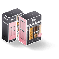 Ou - Kit Contenedores Block Gris