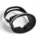 thumbnail image 1 of Mascara Buceo Cressi Pacifico Silicona Negro, 1 of 3