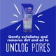 thumbnail image 2 of Exfoliante facial Clean & Clear Blackhead Eraser con ácido salicílico, 2 of 6