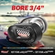 thumbnail image 2 of Convertidor de Torque Voltstorm Predator 212 3/4" 10D 12D Kit, 2 of 9