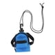 thumbnail image 1 of Mochila De Moda Monedero Duradero Con Correa Larga Escalada Al Aire Libre Caza Azul, 1 of 5