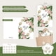 thumbnail image 2 of Tarjetas de agradecimiento XISHIUYIS, paquete de 24 con sobres, 6 diseños florales, 2 of 7