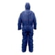thumbnail image 2 of Buzo Desechable Ignifugo Protex Fr Certificado Talla L, 2 of 3