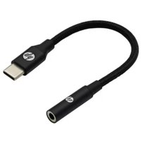Hp - Adaptador De Audio Usb C A Jack 3.5Mm Hembra Dhc-Tc131