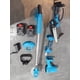 thumbnail image 2 of KIT DE JARDINERIA 6 EN 1, ORILLADORA, TIJERA, MINI MOTOSIRREA, SOPLADORA,2 CORTA SETOS Y BRAZO TELESCOPICO, 2 of 3