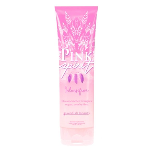 Loción bronceadora Swedish Beauty Pink Spirit Intensifier 280 ml