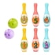 thumbnail image 1 of Juego De Bolos Para Ni?os, Juegos Para Interior Y Exterior, Patrón De Animales Para Ni?os En Edad Escolar, 1 of 5