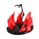 thumbnail image 1 of Efecto De Fuego Para Exhibir Figuras De Acción, Mu?ecos Y Modelos De Juguete (rojo), 1 of 5