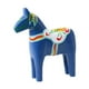 thumbnail image 1 of Figura De Caballo De Dala, Regalo, Recuerdo Coleccionable Tradicional, 1 of 5