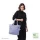 thumbnail image 2 of Cartera Tote Bag Mujer Adelaide 2 2.0 Notebook 13" Morado Totto, 2 of 3