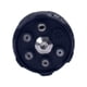 thumbnail image 2 of Boquilla De Lavadora De Alta Presión ángulo Ajustable 3600 PSI Para Lavar Los Autos Jardín Negro, 2 of 5