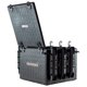 thumbnail image 2 of Caja de pesca para kayak YakAttack BlackPak Pro 41 x 41 cm para 6 cañas, 2 of 9