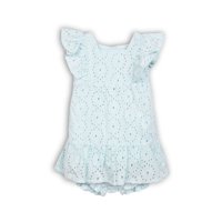 Vestido Bebé Niña Aqua Pillin