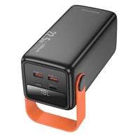 Borofone - Power Bank 50,000Mah Bj66A 22.5W 3Ports