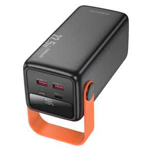 Borofone - Power Bank 50,000Mah Bj66A 22.5W 3Ports
