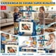 thumbnail image 5 of Cocina De Juguete Grande 69pcs Niños Luz Sonido 71cm Azul, 5 of 8