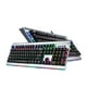 thumbnail image 1 of Teclado Mecanico Gamer Usb Rgb Gris Gk520, 1 of 5