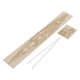 thumbnail image 2 of Kit De Piezas De Mejora De Cubierta De Madera Gneisenau A Escala 1/700, 2 of 5