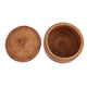 thumbnail image 4 of Xiao Hua Funda de Canasta Tejido de Enredadera Almacenamiento Decorativo Canasta de Frutas, 1 Pieza, 4 of 4