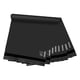 thumbnail image 1 of Sobres de Polietileno KKBESTPACK 37 × 48 cm 50 uds Negro, 1 of 1