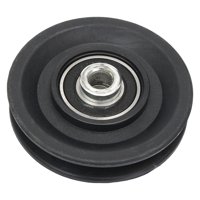 Ioensy - Rueda De Polea De Rodamiento De Nailon Universal Para Máquina De Cable De Equipo De Fitness