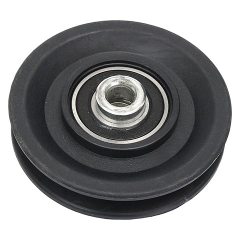 Ioensy - Rueda De Polea De Rodamiento De Nailon Universal Para Máquina De Cable De Equipo De Fitness