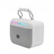 thumbnail image 4 of Parlante bluetooth wave sound bass blanco mlab 9681, 4 of 6