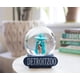 thumbnail image 4 of Bola de nieve Toynk Coraline Special Detroit Zoo de 15 cm para padres, 4 of 6