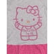 thumbnail image 3 of Polera Niña Hello Kitty gris 10, 3 of 5