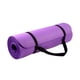 thumbnail image 1 of Yoga Mat Alfombra Grueso Flexible Ejercicio 10MM Violeta, 1 of 2