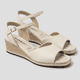 thumbnail image 3 of Sandalia Mujer Crema Daila 07 Piccadilly, 3 of 5