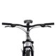 thumbnail image 3 of Bicicleta Mountain Bike Stone Mountain 27.5 SX Size M Plata Semi Matte Bianchi, 3 of 5