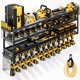 thumbnail image 1 of Organizador De Herramientas Eléctricas De 124 Cm Para Montaje En Pared 4 Niveles Soporta 272 Kg, 1 of 6