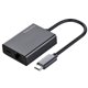 thumbnail image 1 of Adaptador de red USB C a RJ45 Snlrntin para Google TV negro, 1 of 6
