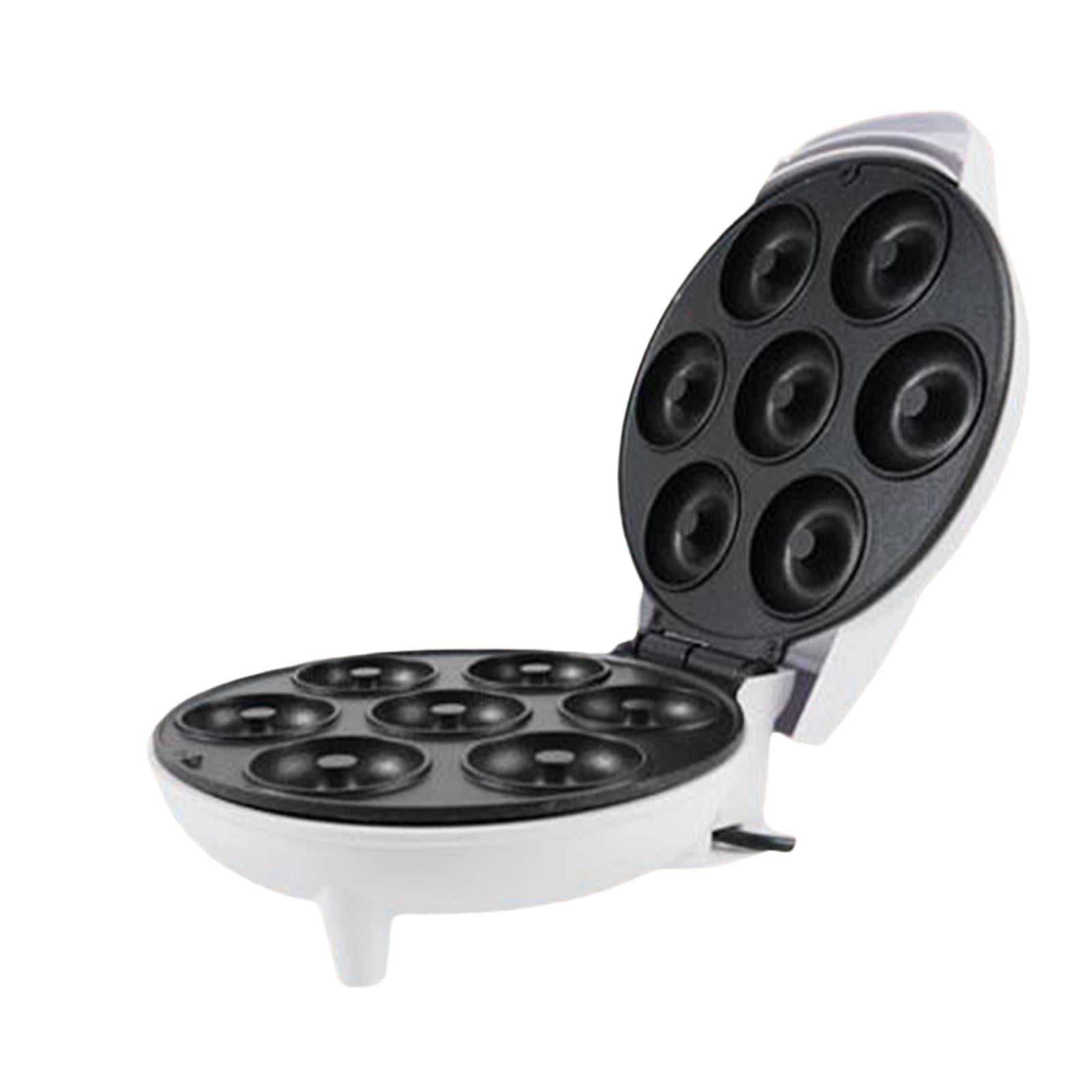Bothyi - Donut Maker Machine Snack 750w Waffle Machine Para Uso Comercial De Panadería Casera
