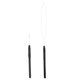 thumbnail image 3 of lazo aguja enhebrador alambre tirando gancho tejido dreadlock aguja de ganchillo conjunto negro, 3 of 5