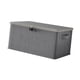thumbnail image 2 of Caja De Almacenamiento Plegable Decorativa Con Cerradura Para Sala De Juegos, Dormitorio, Guardería, 38 Cm X 26 Cm X 15 Cm, 2 of 5