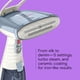 thumbnail image 4 of Vaporizador de Prendas Conair Turbo ExtremeSteam 1875W Azul, 4 of 8