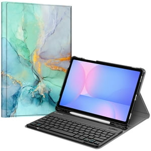 Funda Con Teclado Fintie Para Samsung Galaxy Tab S10 Fe/ S9 Fe 5G 10.9