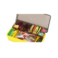 Genérico - 303 Piezas Señuelos De Pesca Kit Con Caja