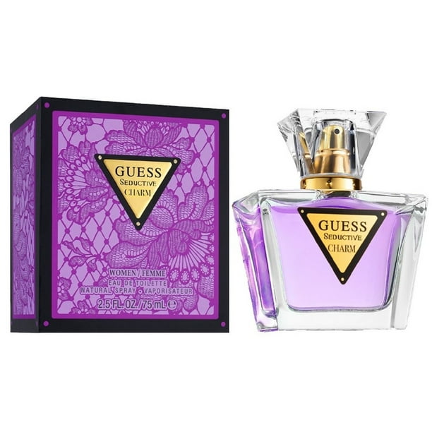 Perfume Mujer Seductive Charm Edt 75 Ml