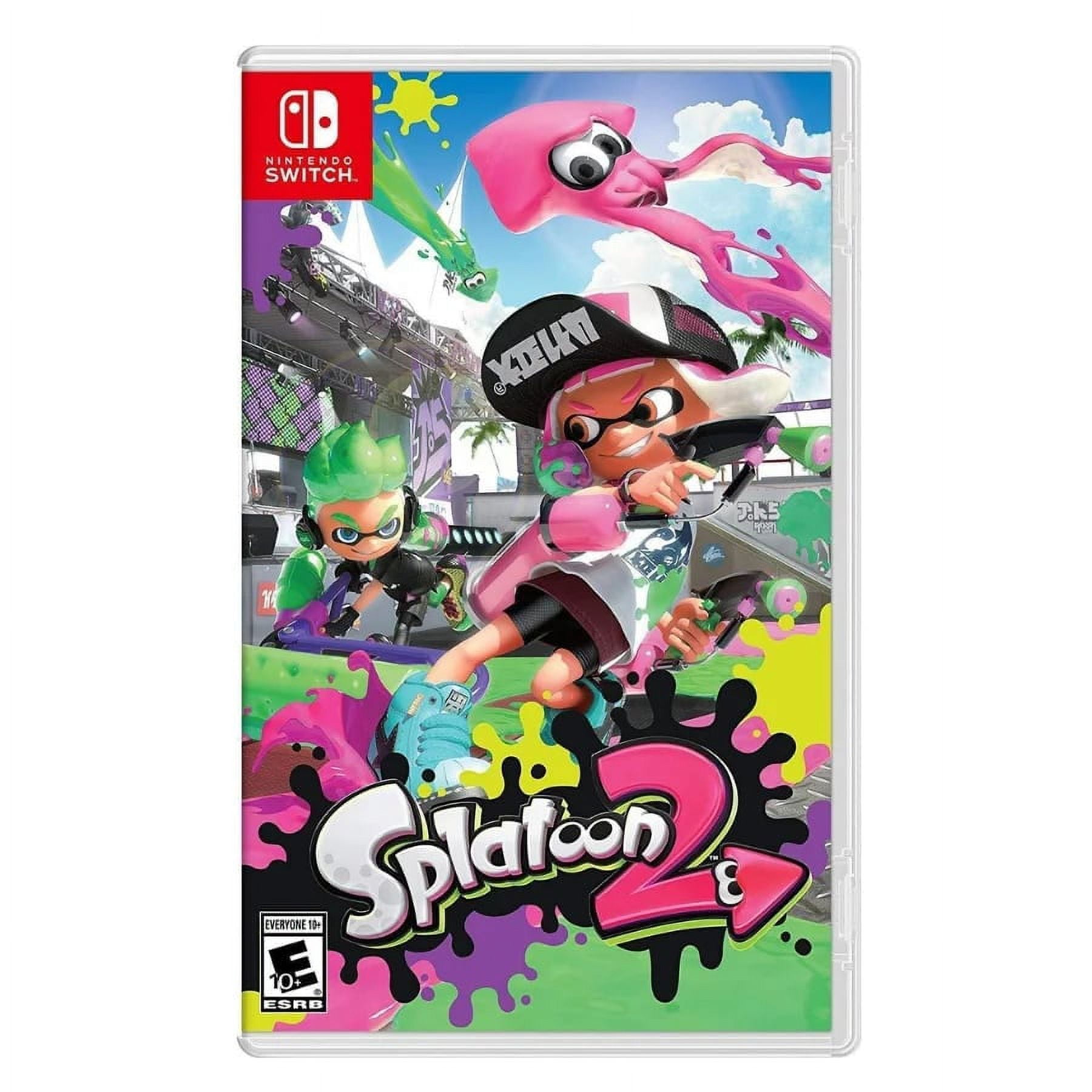 Juego splatoon 2 para nintendo switch | | Encuentra Todo lo que