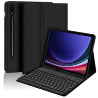 Global Movil Mr - Funda Con Teclado Para Samsung Galaxy Tab S10 Lite / S10 Fe